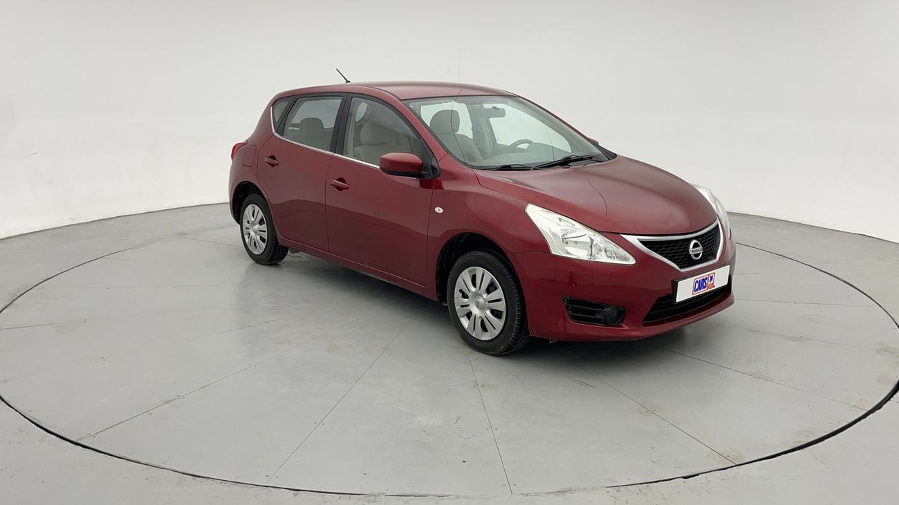 Nissan Tiida S 1.6 | Zero Down Payment | Free Home Test Drive