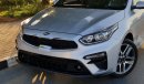 Kia Cerato SX Full Option 1.6L Agency Warranty Full Service History GCC