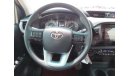 Toyota Hilux 2.7L Petrol, Cruise Control, Power Steering With MultiMedia Controls. CODE - THDC20