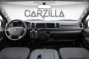 Toyota Hiace DX l FOR EXPORT ONLY | Manual | Full Option | Brand New