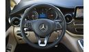Mercedes-Benz V 250 Avantgarde Extralong 2.0l Petrol 8 Seat Automatic