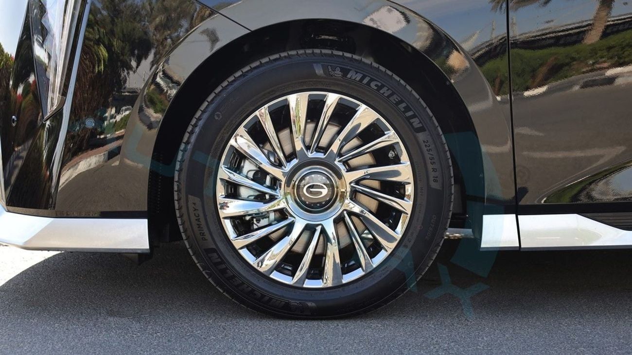 GAC M8 (For Export , НА ЭКСПОРТ) M8 GX i4 2.0T FWD 2026 GCC  Без пробега