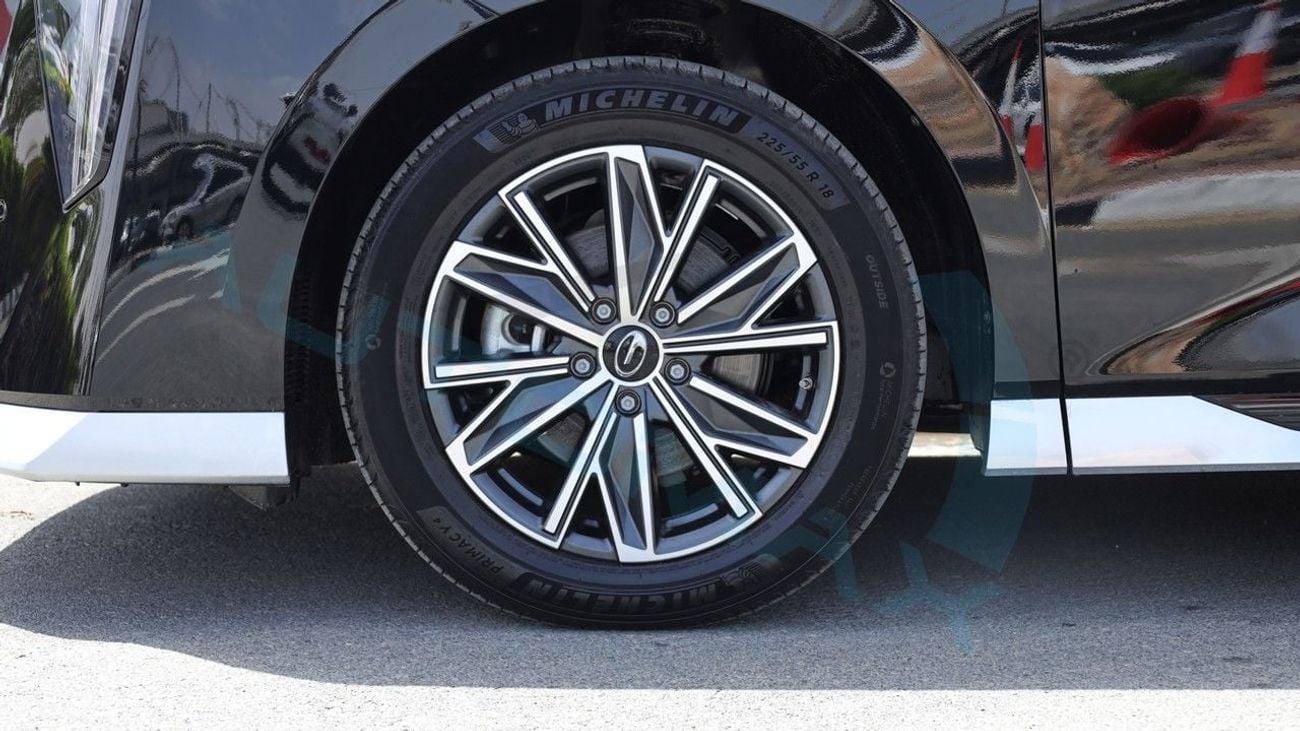 جي إي سي M8 M8 GX i4 2.0T FWD 2026 GCC 0KM With 5 Years Or 150,000Km Warranty @Official Dealer