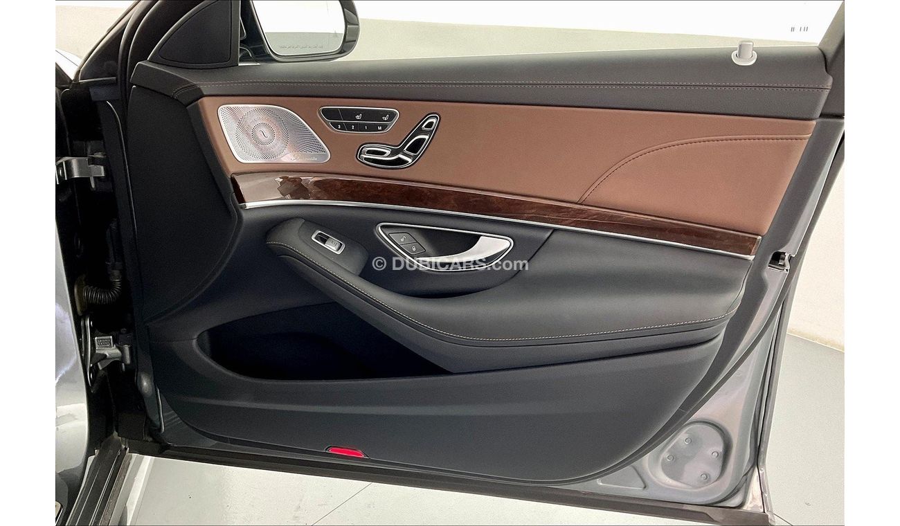 Mercedes-Benz S 560 AMG Package