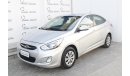 Hyundai Accent 1.4L 2015 MODEL WITH WARRANTY