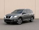 Nissan Pathfinder 901 P.M | SV GCC Specs