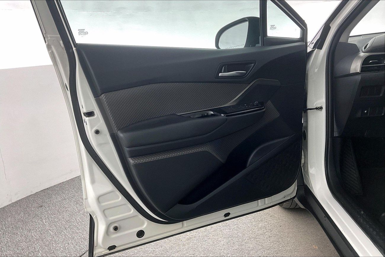 تويوتا CHR VX | شامل الضمان | 0 ﺪﻔﻋﺓ ﺃﻮﻟﻯ