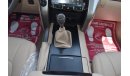 Toyota Land Cruiser left hand drive manual gear petrol v6 2015