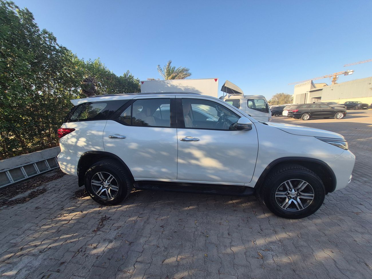 تويوتا فورتونر