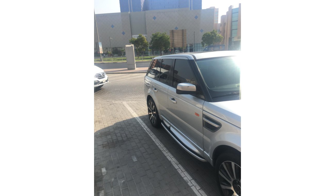 Land Rover Range Rover Sport SE