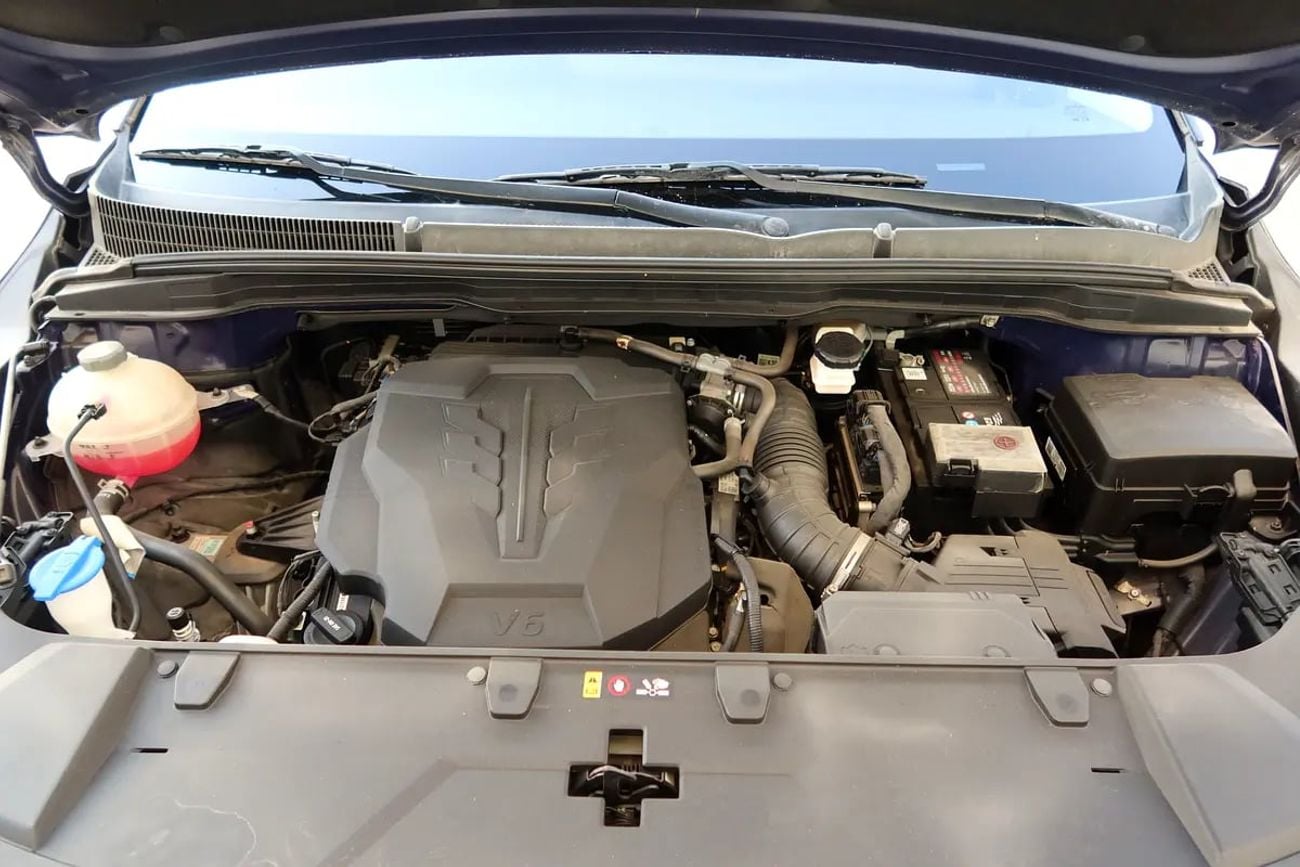 Kia Carnival EX - American Specs - Low Mileage MPV