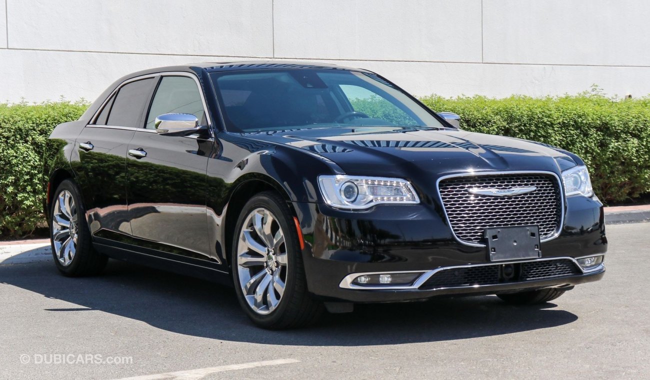 Chrysler 300C / Canadian Specifications