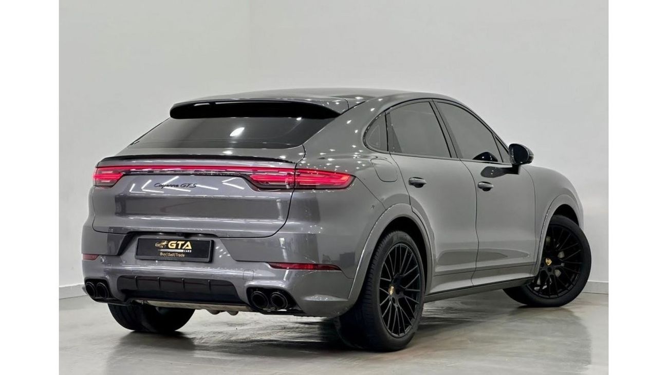 Porsche Cayenne 2021 Porsche Cayenne GTS, Warranty, Full Service History, Full Options, GCC