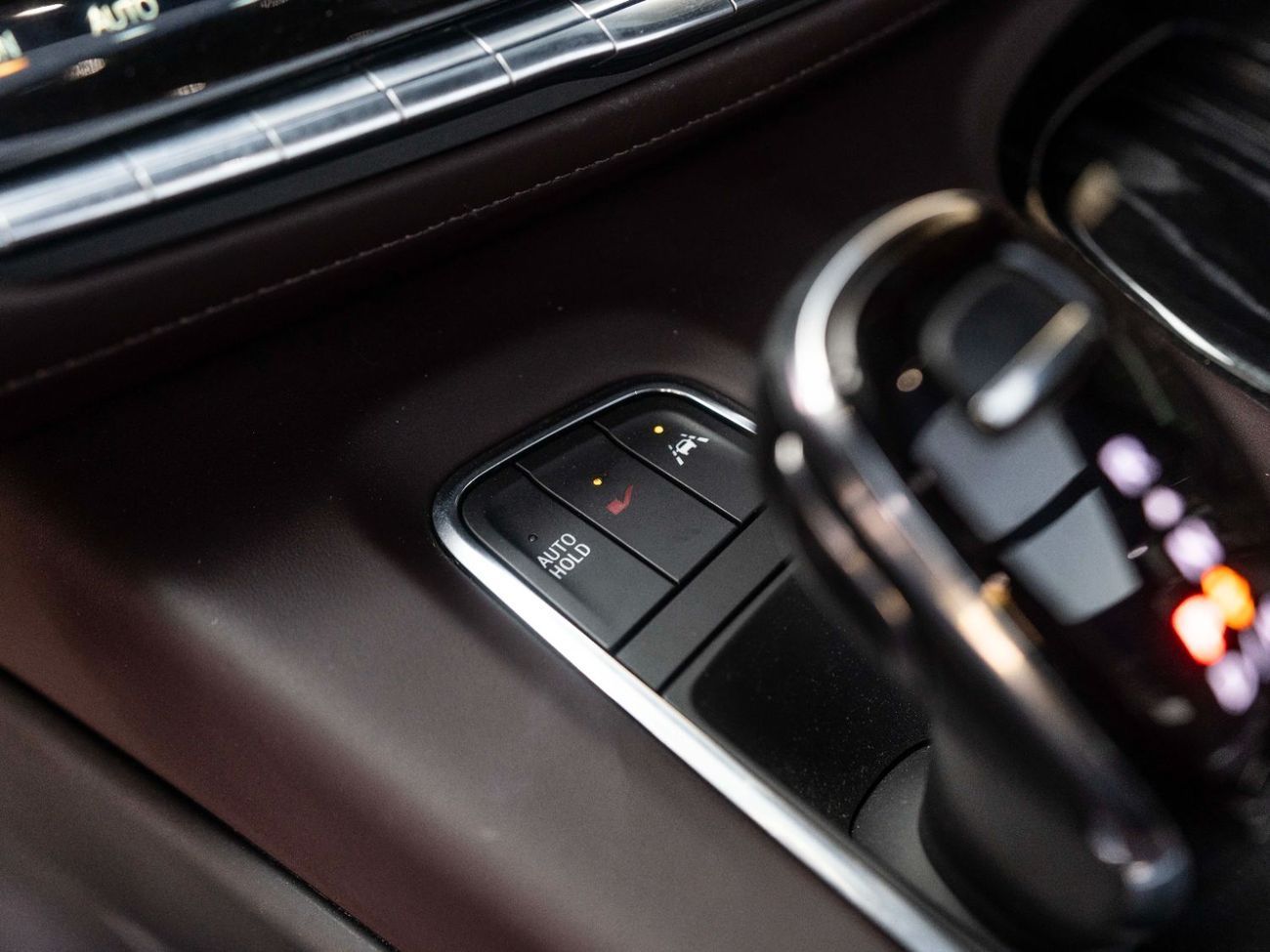 كاديلاك إسكالاد Escalade-V 6.2L