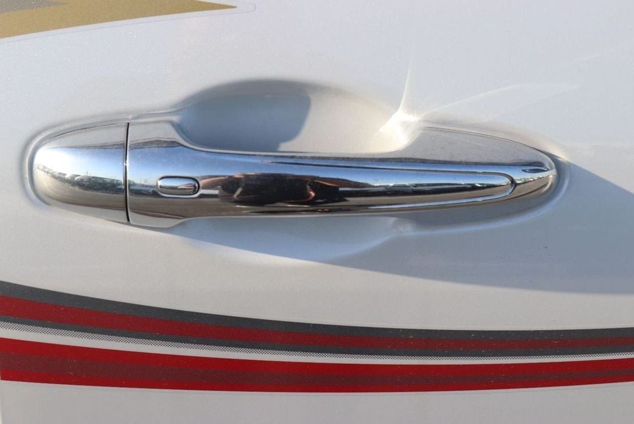 Toyota Hilux 2.7L, SR5, PUSH START, KEYLESS ENTRY , MONITOR, BACK CAMERA MODEL 2025 FOR EXPORT