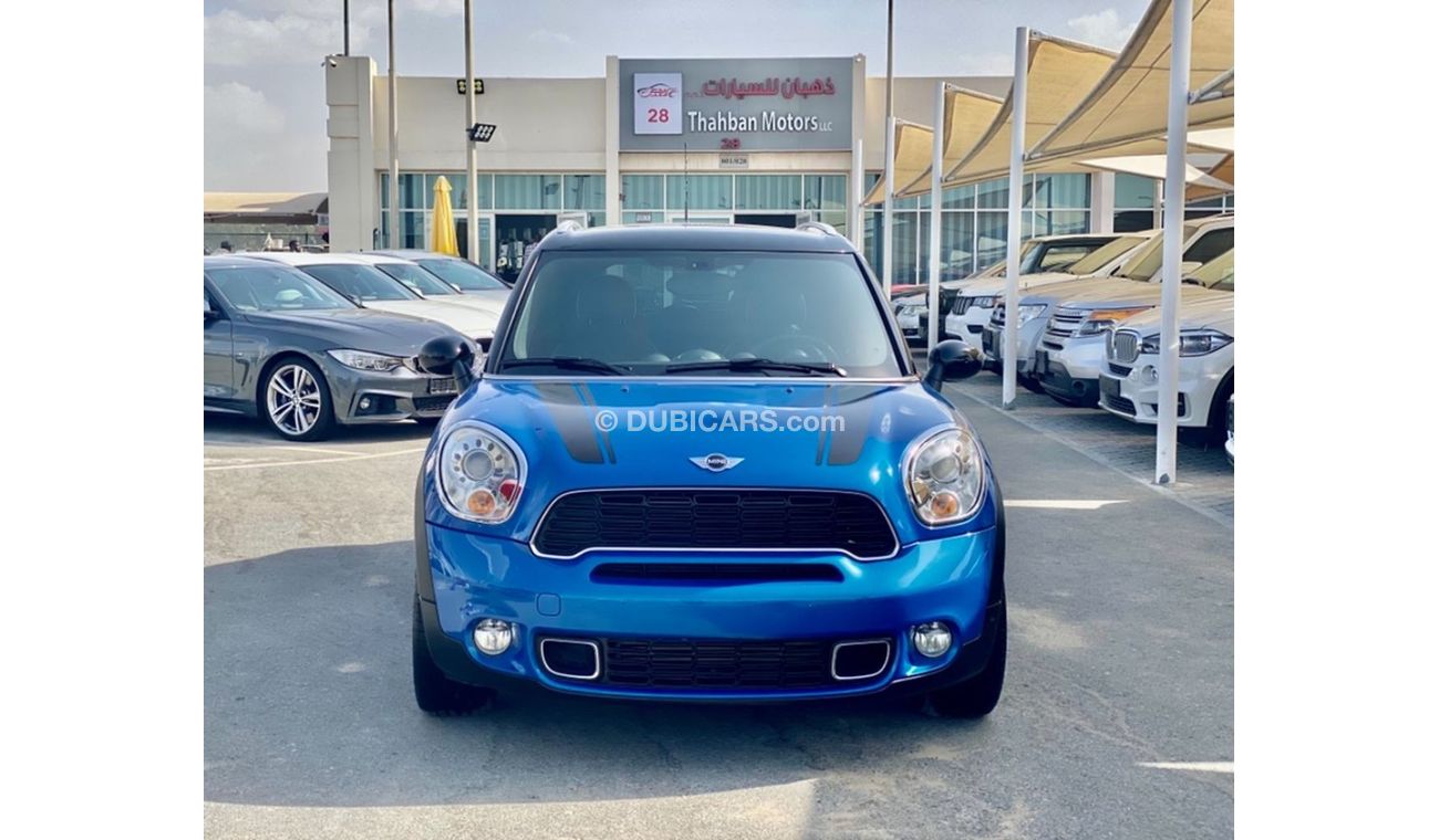 Mini Cooper Countryman LOW MILEAGE SUPER CLEAN CAR