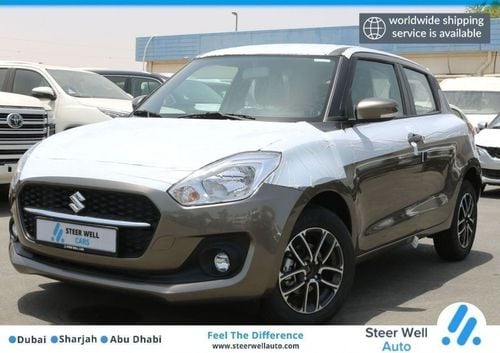 Suzuki Swift 2024 | EXCLUSIVE DEAL SUZUKI SWIFT GLX 1.2L V4 A/T - PETROL | BULK DEALS FOR EXPORT