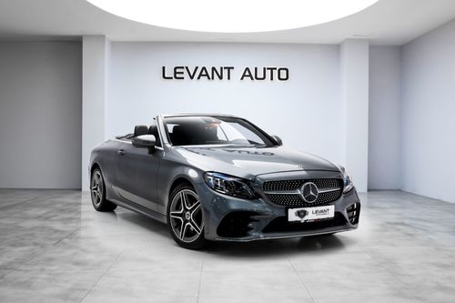 مرسيدس بنز C 300 Std