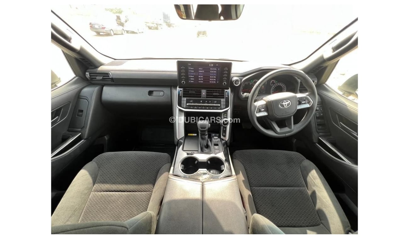 تويوتا لاند كروزر