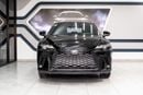 Lexus RX350h 2.5L hybrid
