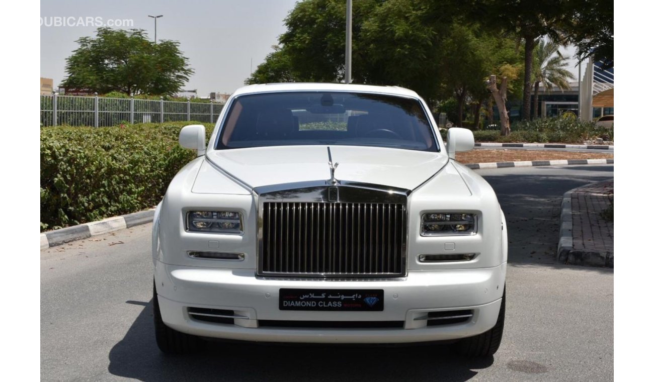 Rolls-Royce Phantom Rolls Royce Phantom V12