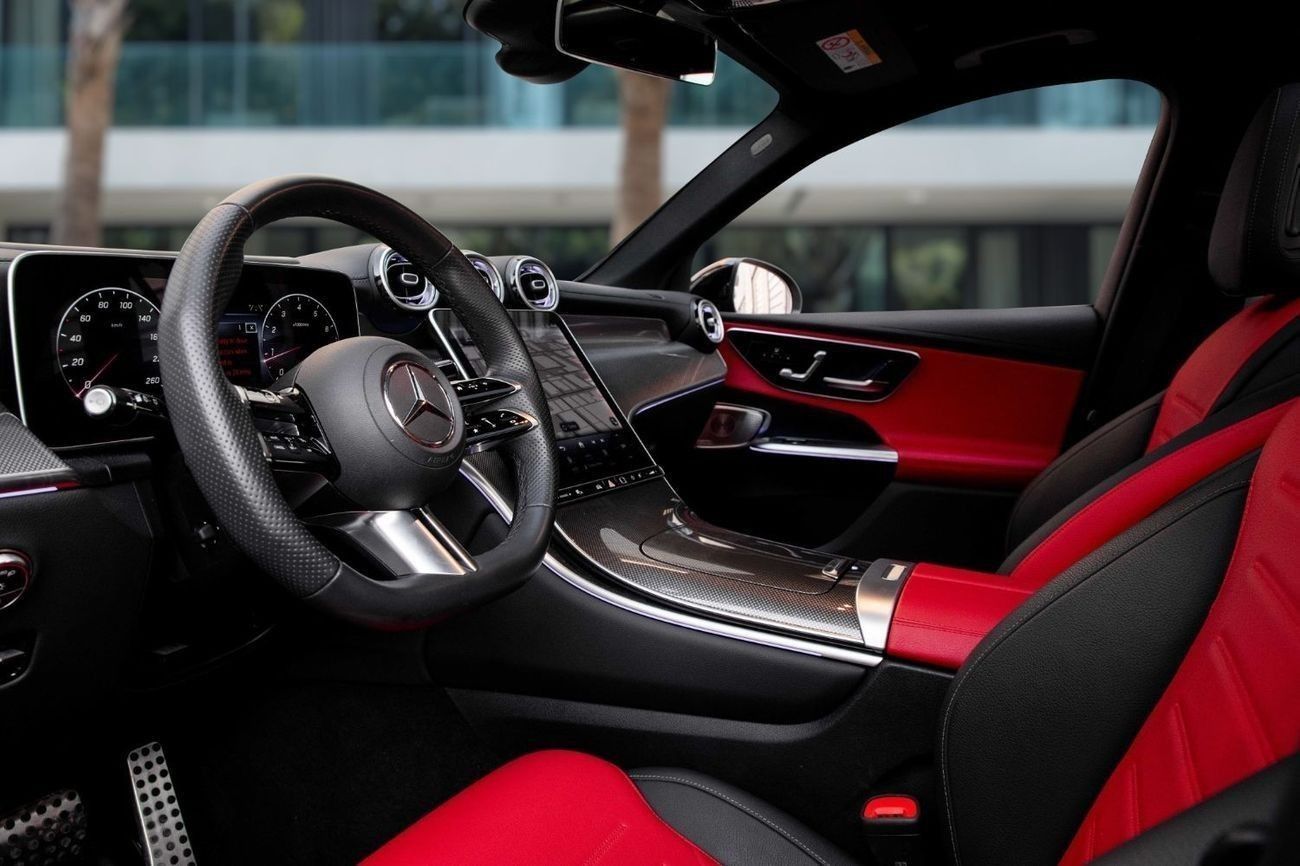 Mercedes-Benz GLC 200 AMG | 5,092 P.M  | 0% Downpayment | Agency Warranty!