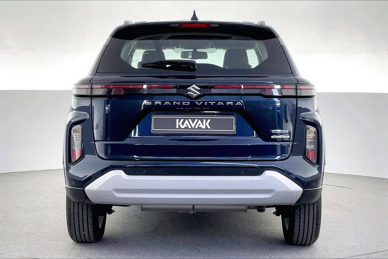 سوزوكي جيمني GLX | ضمان مجاني لمدة عام | 0 دفعة أولى