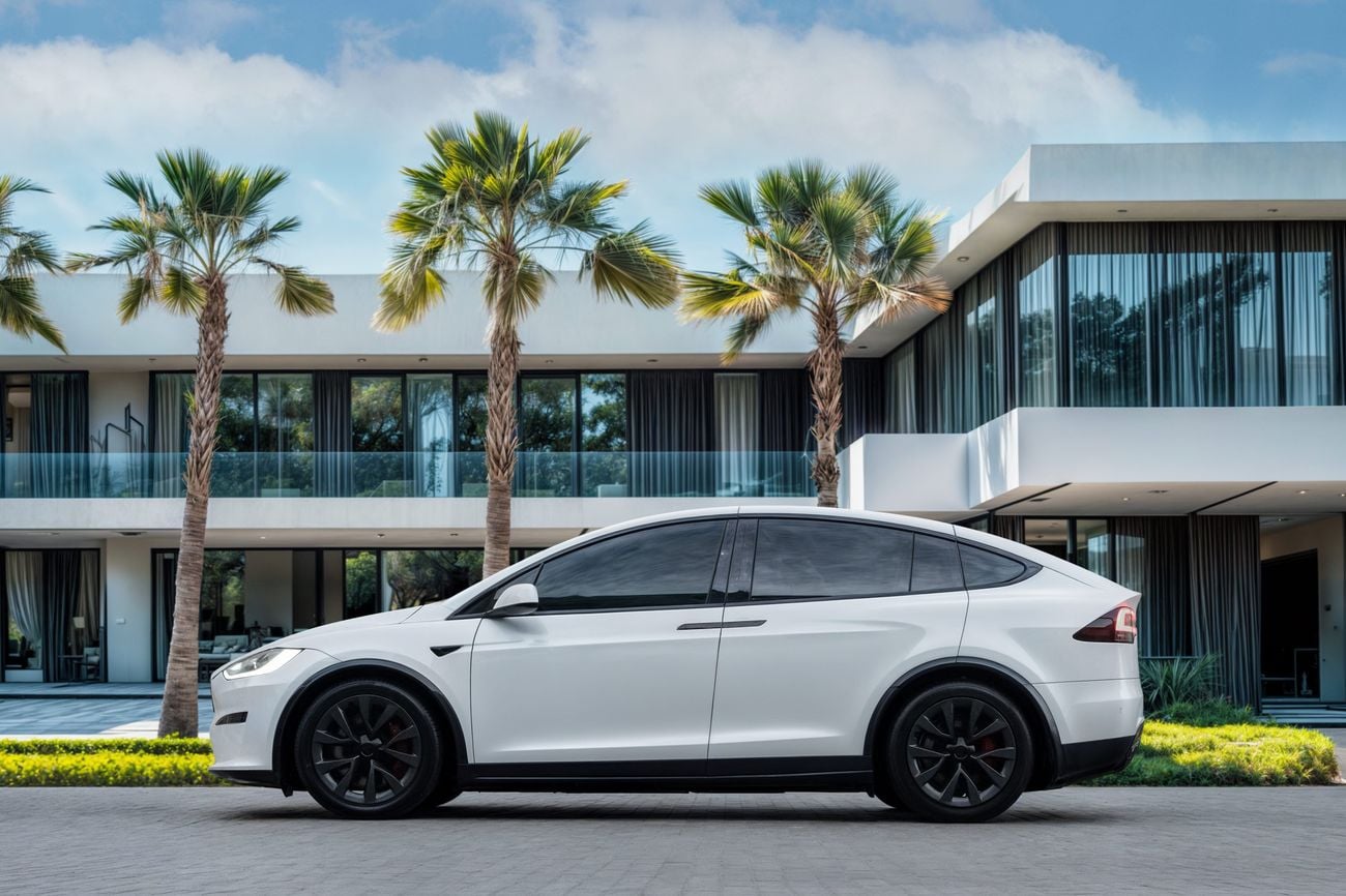 Tesla Model X PLAID | 5,875 P.M | 0% Downpayment |  TESLA WARRANTY | MODEL X PLAID!