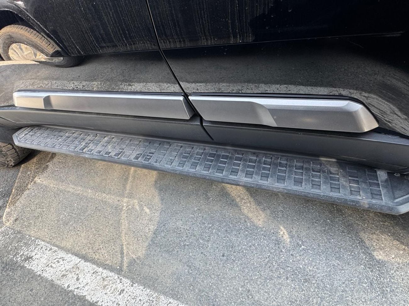 Toyota Prado Prado 2.4L Turbo WX