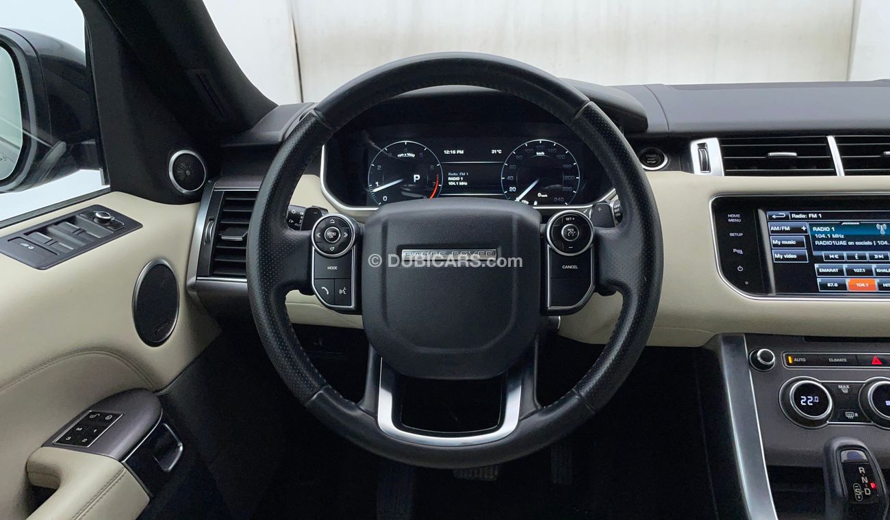 Land Rover Range Rover Sport HSE 3 | Zero Down Payment | Free Home Test Drive