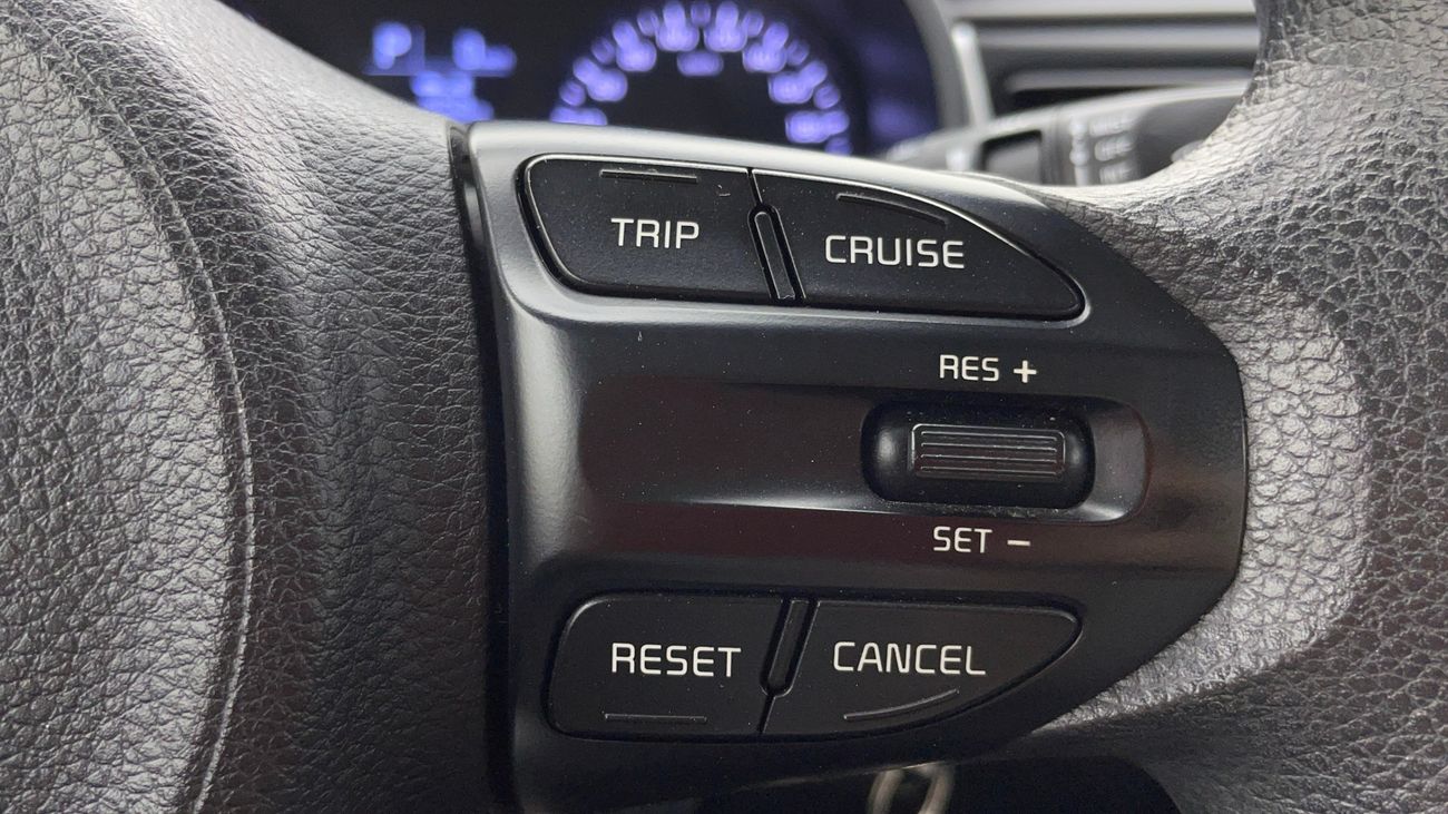 كيا ريو LX 1.4 | بدون دفعة مقدمة | اختبار القيادة في المنزل