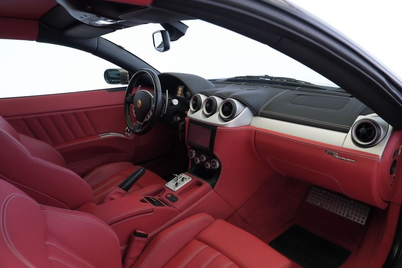 فيراري 612 SCAGLIETTI