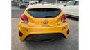 Hyundai Veloster Turbo Hyundai Veloster 2013 Korea Specs