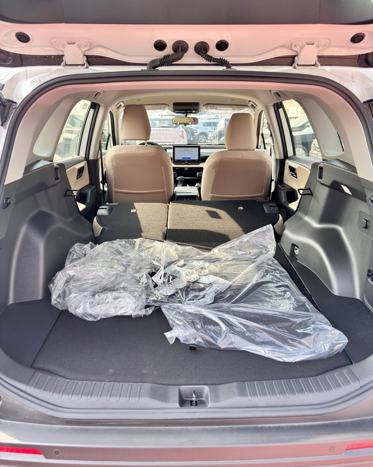 Toyota RAV4 EX