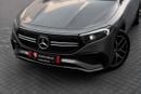 Mercedes Benz EQA 250 STD EQA 350 | 2,840 P.M | 0% Downpayment | Perfect Condition!