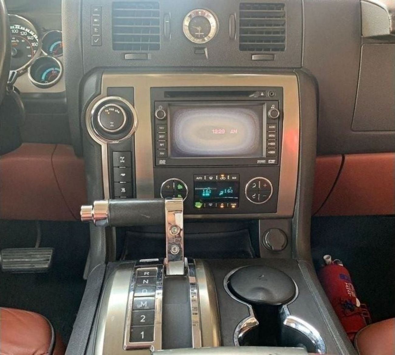 Hummer H2 V8 6.2L-8CYL GCC SPECIFICATION - EXCELLENT CONDITION