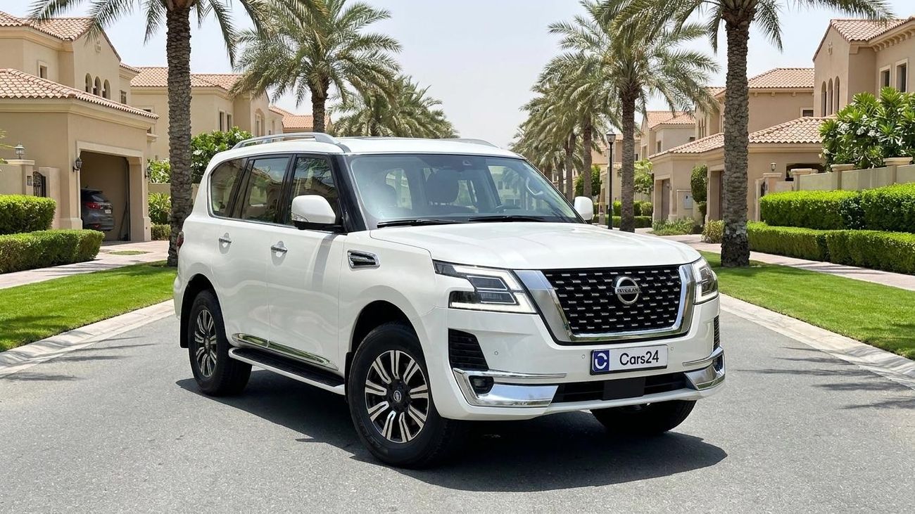 Nissan Patrol