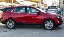 Chevrolet Equinox PREMIER FULL SERVICE HISTORY GCC