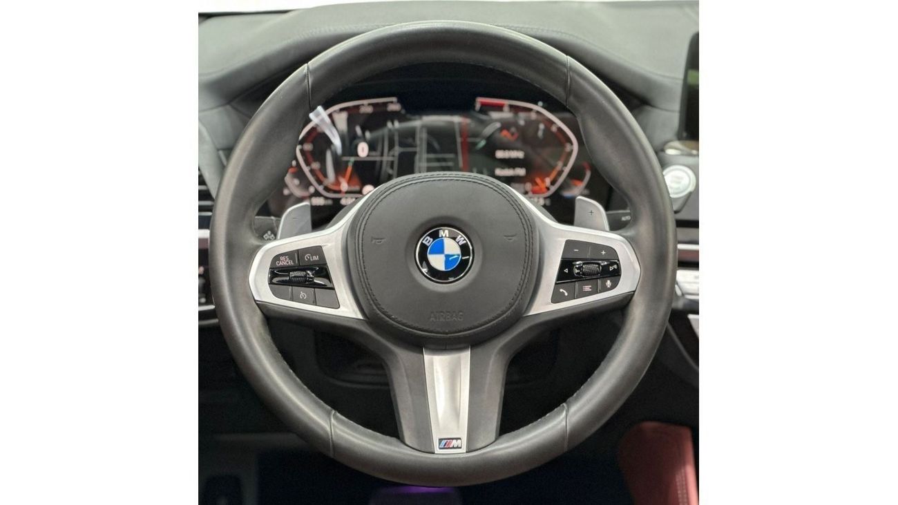 BMW X4 xDrive 30i M Sport 2021 BMW X4 xDrive30i M-Sport, November 2025 BMW Warranty + Service Pack, Full Op