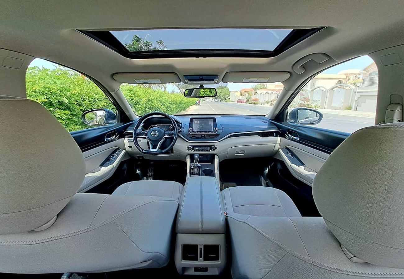 Nissan Altima SV 2.5L 2020 2.5L SV GCC (890/-MONTHLY)