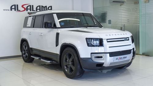 Land Rover Defender P400 110 HSE 3.0L (5 Seater)