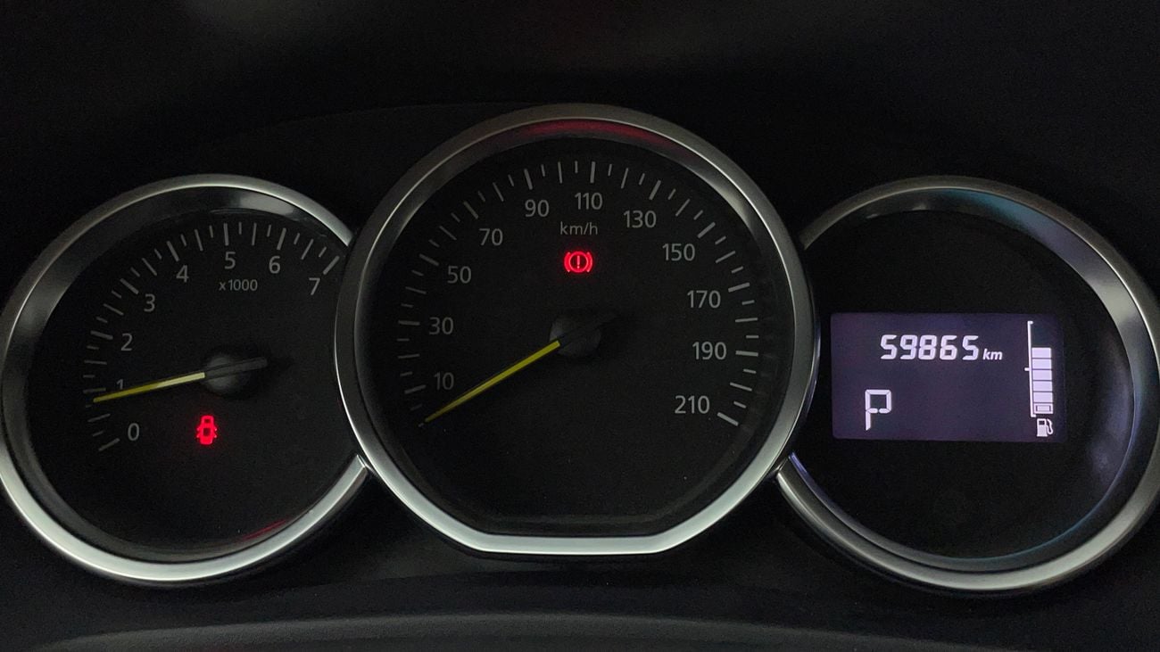 Renault Symbol SE 1.6 | Zero Down Payment | Home Test Drive