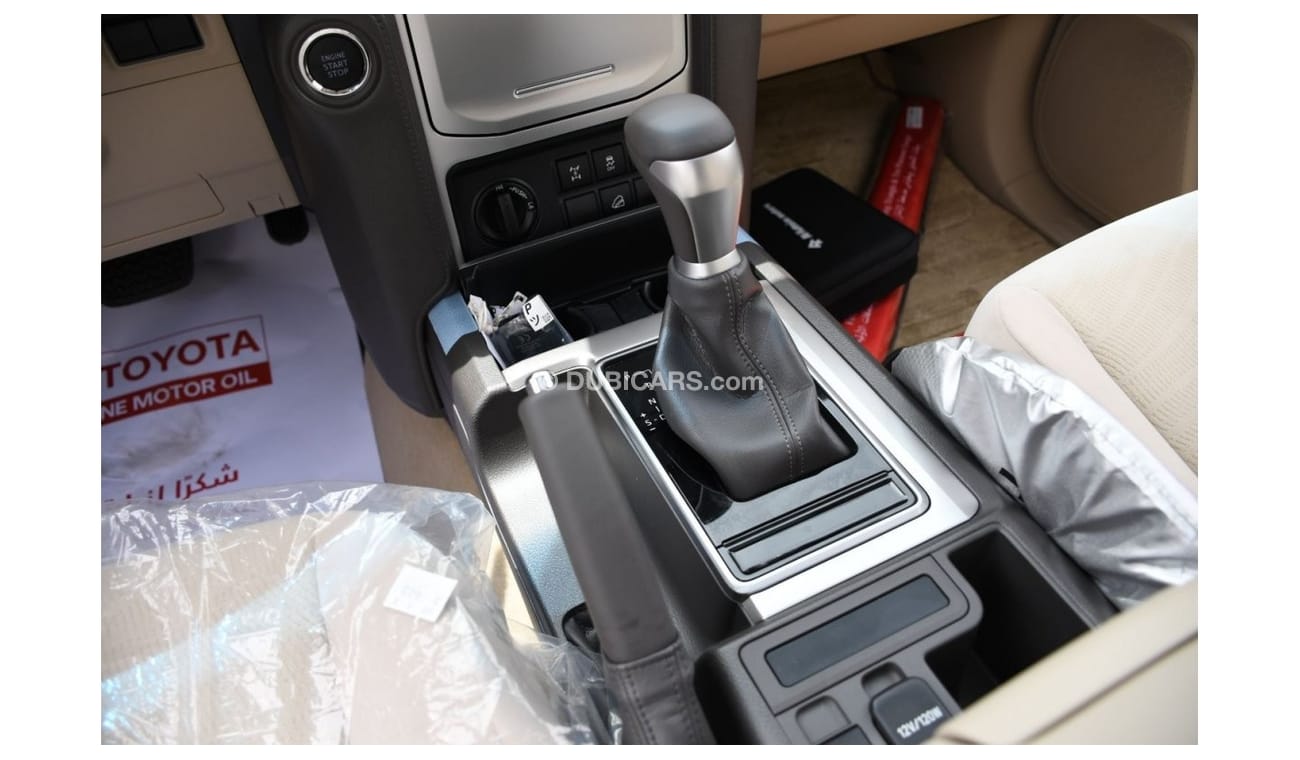 Toyota Prado 2023 Toyota Prado 4.0L GXR V6