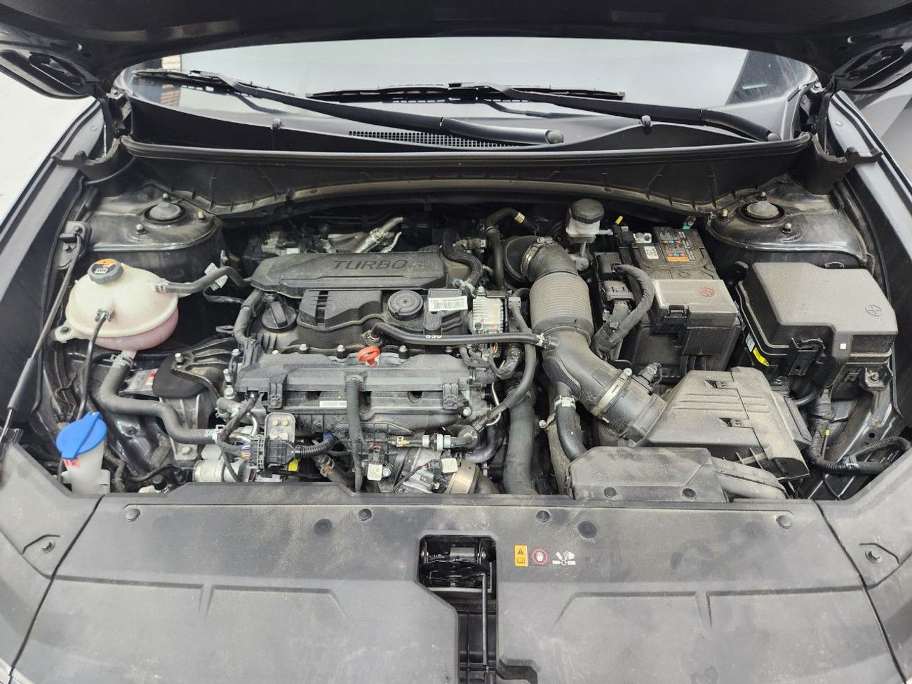 هيونداي توسون Comfort 1.6L (178 HP)