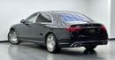 مرسيدس بنز S 680 2022 Mercedes-Maybach S680 4MATIC, 1 Year Warranty, Full Service History