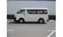 Toyota Hiace 2013 MIDROOF 14 PASSENGER