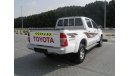 Toyota Hilux 2013 4X4 top of the range