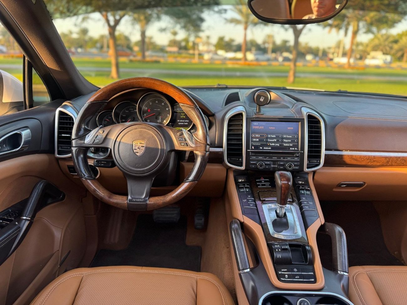 Porsche Cayenne Std 3.6L