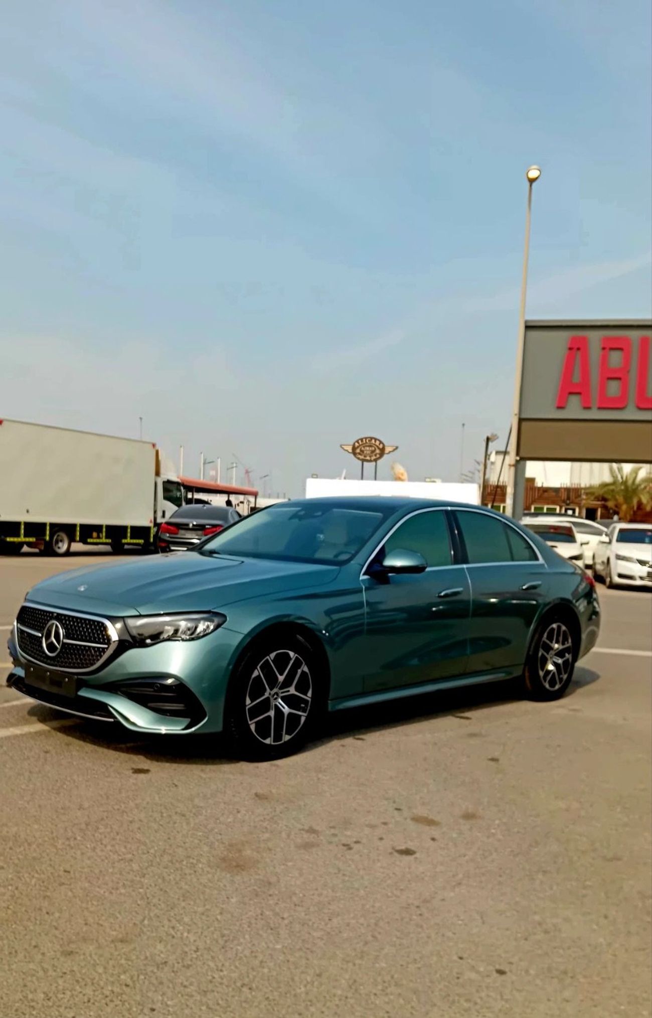 مرسيدس بنز E200 مرسيدس E200