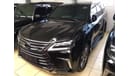 Lexus LX 570 Luxury ARMORED B6